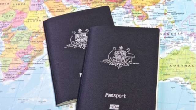 Australia plans to deny passports to convicted paedophiles