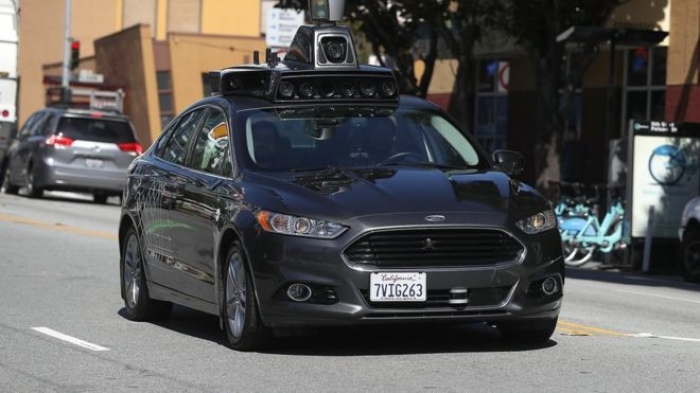 Uber fires self-driving car engineer amid legal fight with Google