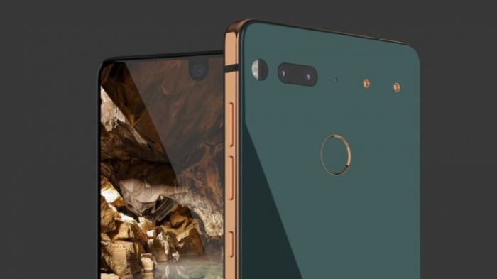 Android creator Andy Rubin launches Essential Phone