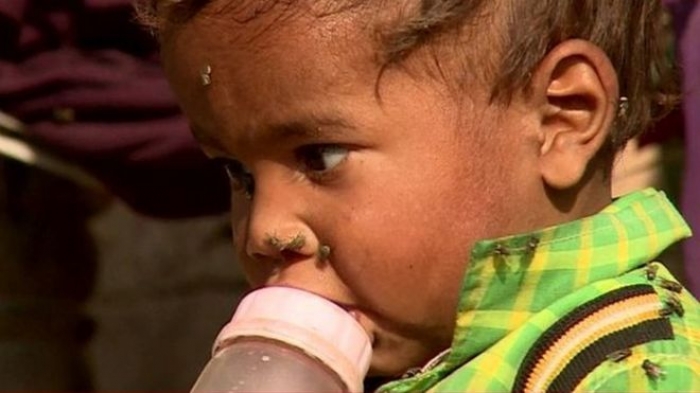 Global diarrhoea deaths down by a third