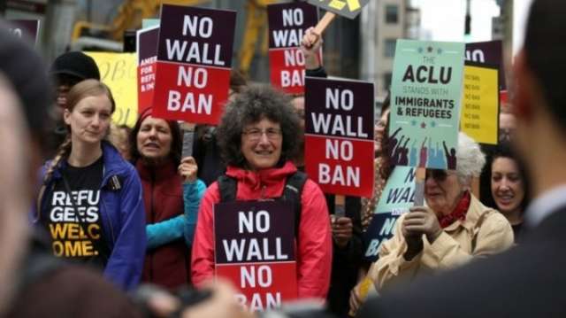 US travel ban goes to Supreme Court