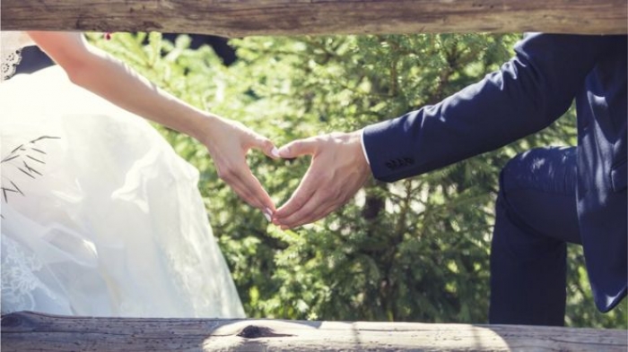 Being married 'protects your health'