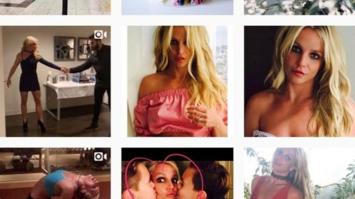 Britney Spears: Malware planted in singer's Instagram page