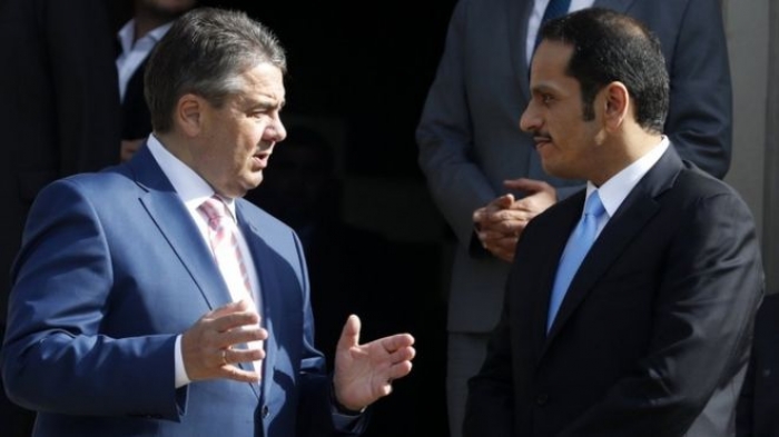 Qatar crisis: Germany seeks to bridge rift with Arab states