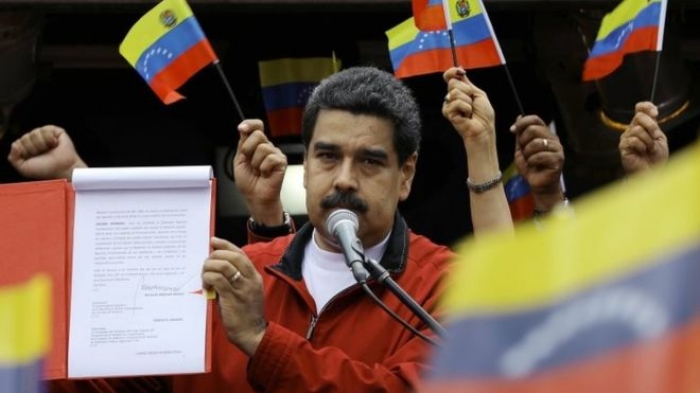 Venezuelan general quits over constituent assembly plan