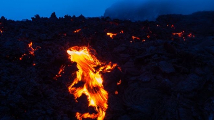 Volcanoes 'triggered dawn of dinosaurs'