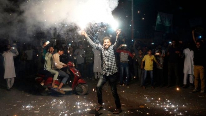 India arrests 15 for cheering Pakistan in Champions Trophy