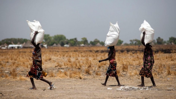 South Sudan no longer in famine