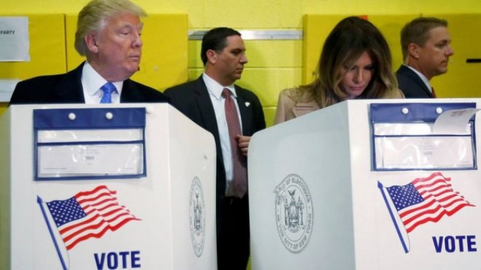 Trump lashes out at states for withholding voter data