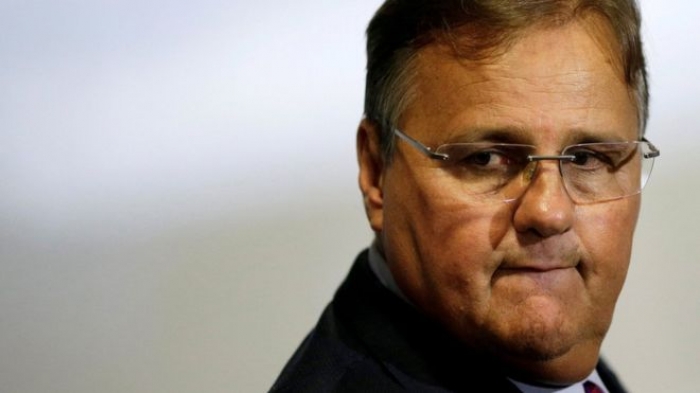 Brazil President Temer's close ally Lima arrested