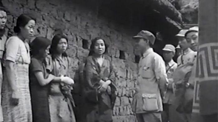 'Comfort women': Researchers claim first known video