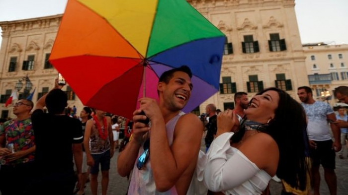 Catholic Malta votes to legalise same-sex marriage