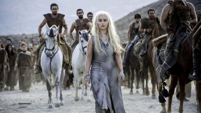 Game of Thrones script 'stolen in HBO hack'