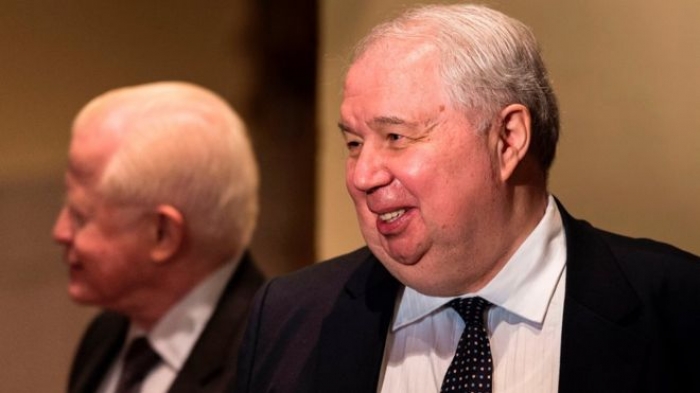 Flynn and Russia envoy Kislyak discussed 'simple things'