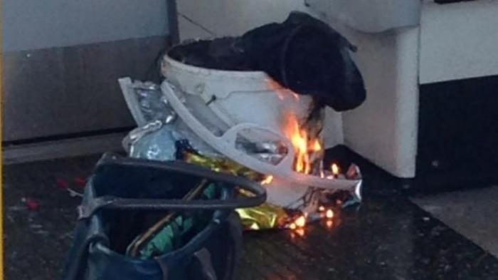 Parsons Green: 'Incident' reported on London Tube train - PHOTOS, VIDEO, UPDATED