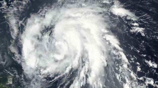 Hurricane Maria to become major storm near Caribbean islands