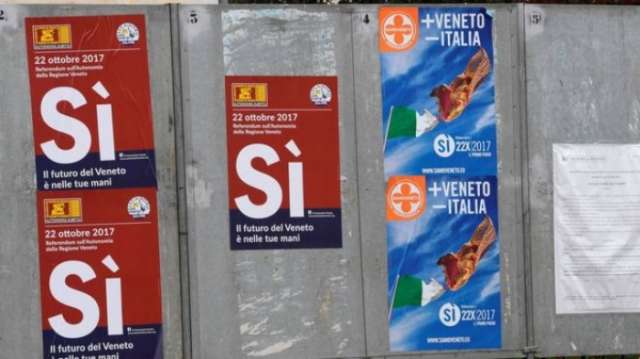 Italy referendums: Lombardy and Veneto 'back greater autonomy'