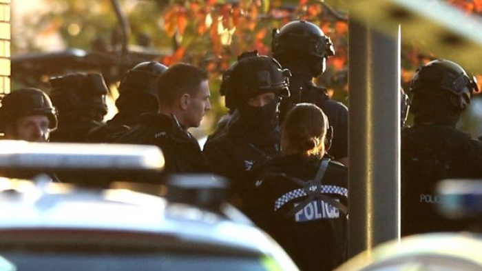 Nuneaton bowling alley siege: Man arrested