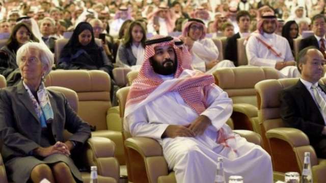 Crown prince says Saudis want return to moderate Islam
