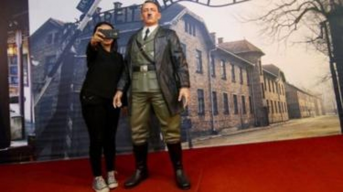 متحف في إندونيسيا يزيل تمثال هتلر بسبب "السيلفي"