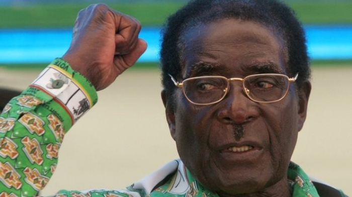 Zimbabwe officially declares Mugabe national holiday