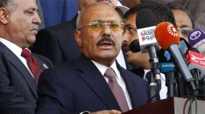 "مقتل" الرئيس اليمني السابق علي عبد الله صالح