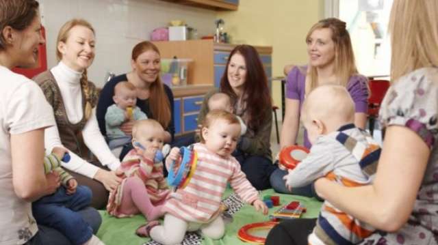 Singing 'speeds up' recovery from post-natal depression