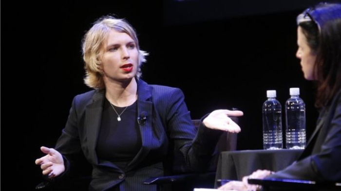 Chelsea Manning: Ex-army leaker to run for US senate
