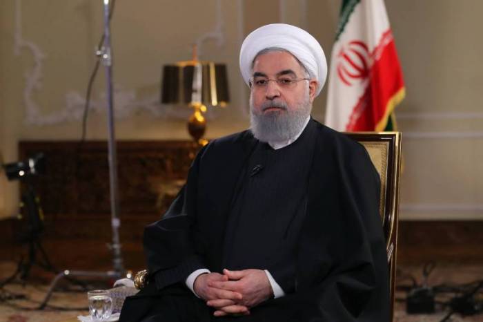 L'Arabie saoudite s'en prend à l'Iran pour dissimuler ses échecs, dit Rohani
