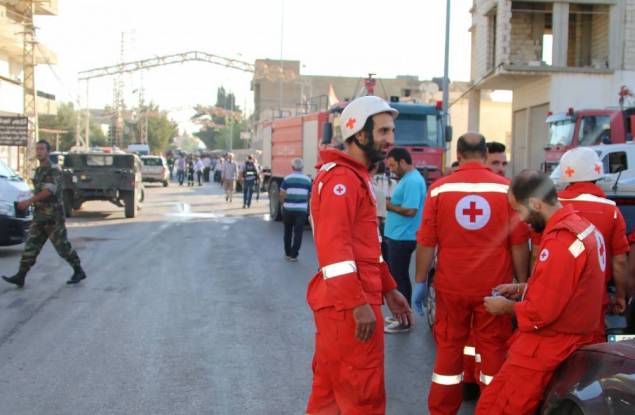 Attentats suicide à Qaa: quatre terroristes se sont faits exploser dans le village, précise l`armée