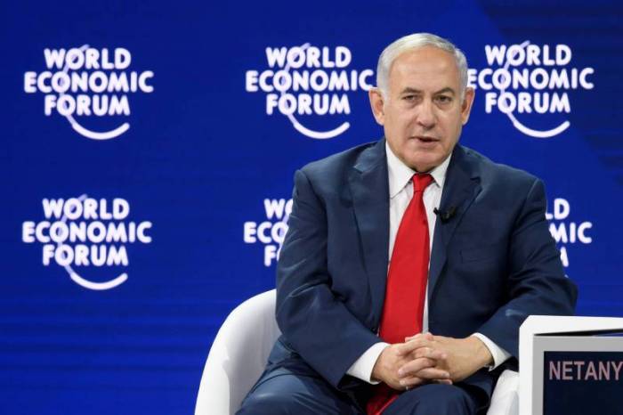 Israël "prêt pour la paix" avec les Palestiniens, affirme Netanyahu