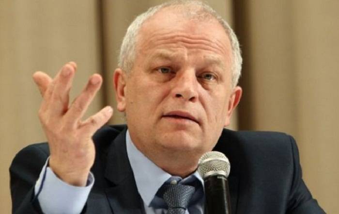 Stepan Koubiv: La position des députés ne reflète pas celle de Kiev
