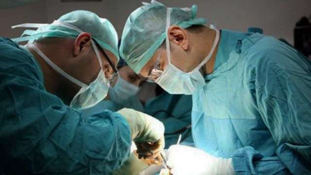 Surgeons reattach toddler