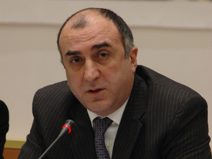 Azerbaijani FM meets UN High Representative for Alliance of Civilizations