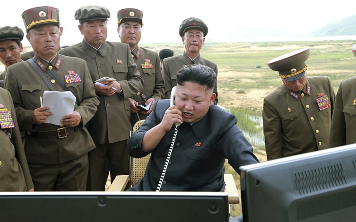 Koreas slide into Cold War standoff after nuke test by North