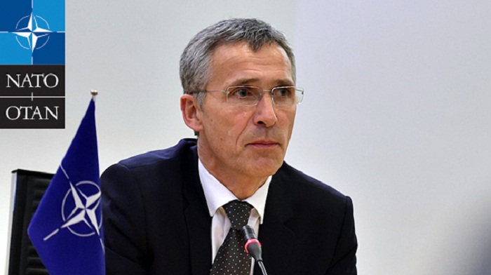 No military solution to Karabakh conflict - Stoltenberg