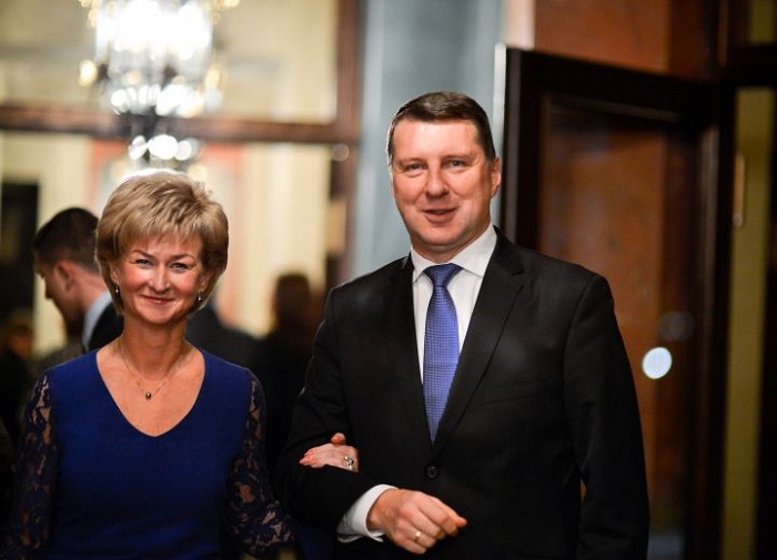 Latvian President to visit Azerbaijan with his spouse