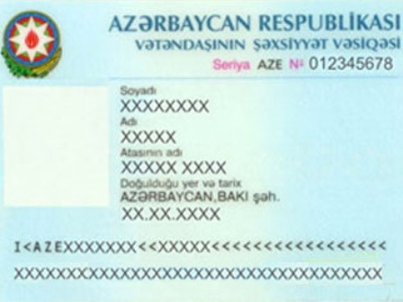 Evləri yananlara şəxsiyyət vəsiqələri verilib