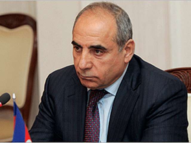 Russia-Azerbaijan intergovernmental commission meeting kicks off in Moscow