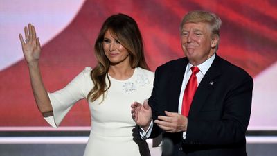 Melania Trump réfute avoir travaillé illégalement aux Etats-Unis