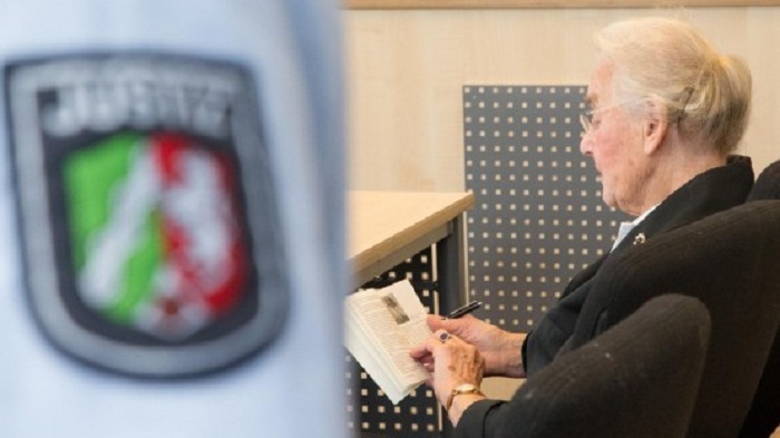 Holocaust-Leugnerin Haverbeck erneut vor Gericht