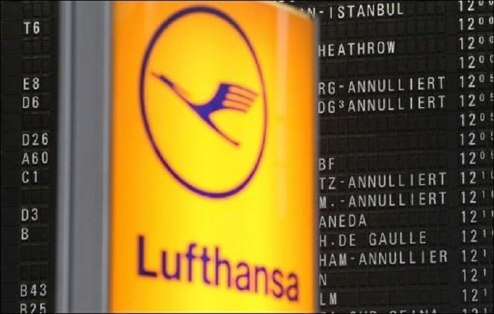 Lufthansa-Flugbegleiter treten um 14.00 Uhr in Streik