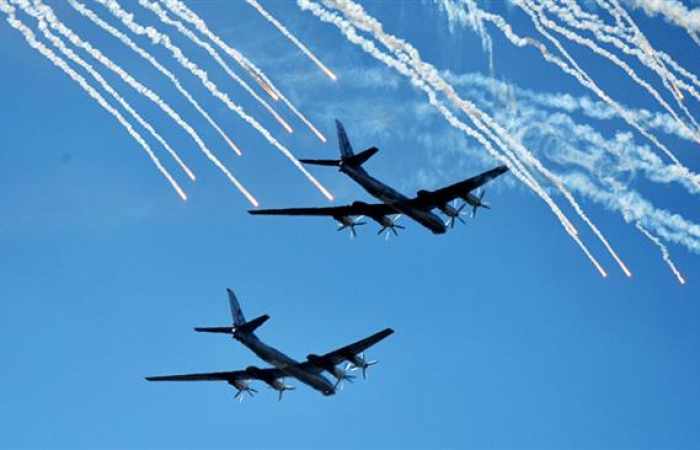 Tensions Russie/USA en Alaska