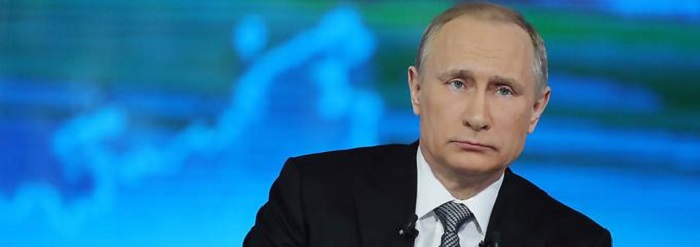 Putin: Ankara kooperiert mit Terroristen