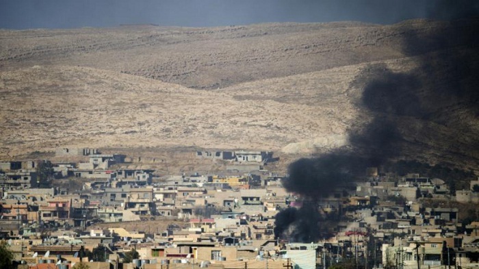 Irak : les forces kurdes prennent Bachiqa, aux portes de Mossoul