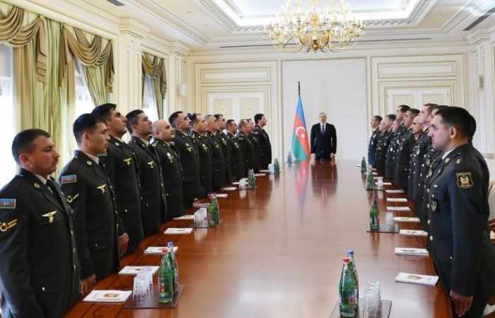 So-called regime in Karabakh has no future - Azerbaijani president