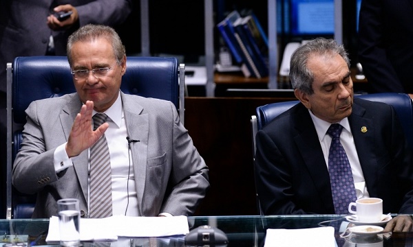 La procédure de destitution de Roussef est relancée au Brésil