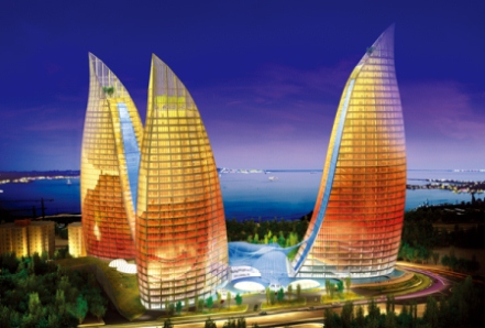Caspian Construction Week to take place in Baku