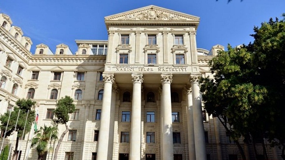 Bakou commente la démission de Warlick en tant que coprésident du Groupe de Minsk