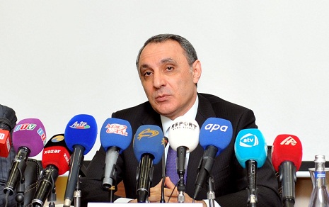 Corruption crimes cause AZN 200 mln damage to state: department chief